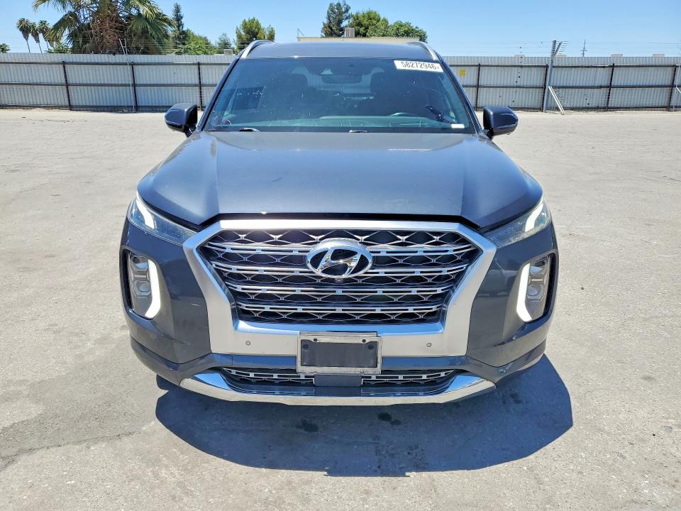 Продажа на аукционе авто 2020 Hyundai Palisade, vin: KM8R54HE3LU074408, номер лота: 58272946