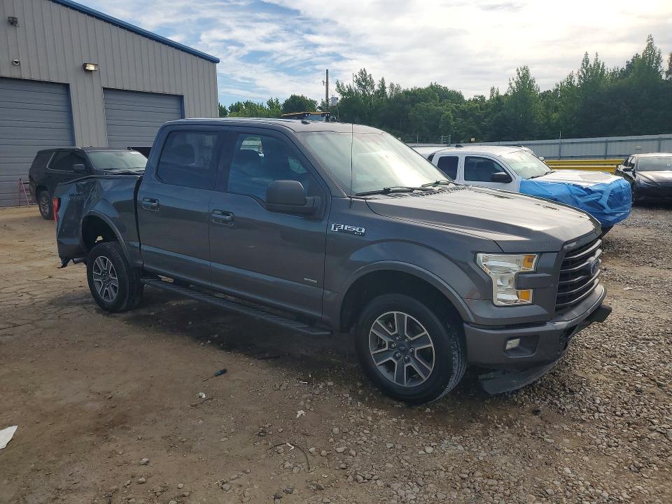 Aukcja sprzedaży 2016 Ford F150, vin: 1FTEW1CP8GKF89543, numer aukcji: 57387286