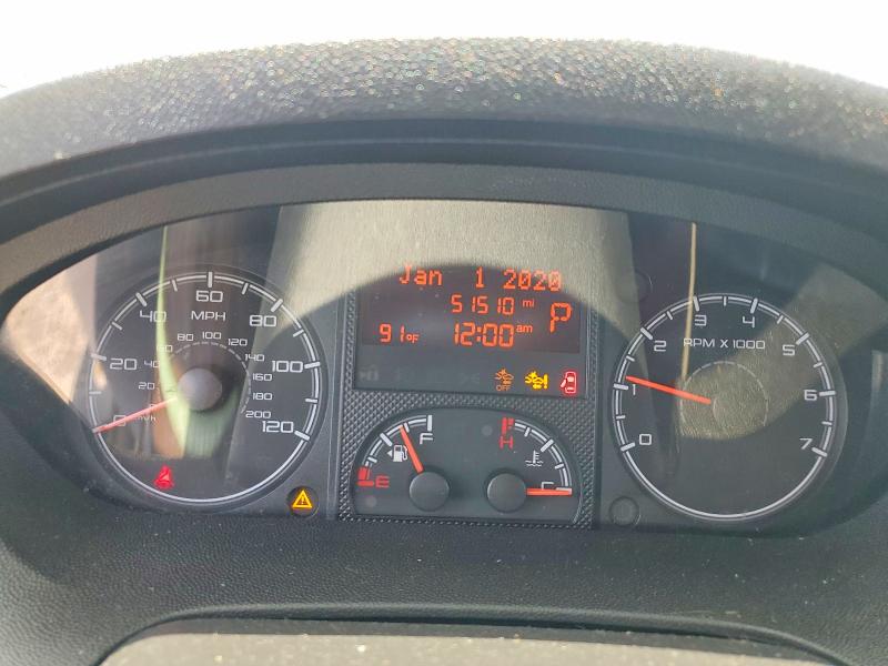 54226346 :رقم المزاد ، 3C6MRVJG8ME571434 vin ، 2021 Ram Promaster 3500 مزاد بيع