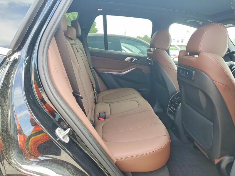Продаж на аукціоні авто 2022 Bmw X5, vin: 5UXCR6C0XN9M54310, номер лоту: 56612926