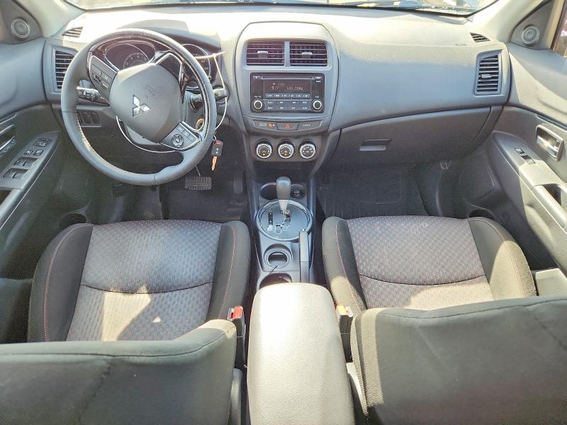 Продаж на аукціоні авто 2017 Mitsubishi Outlander Sport, vin: JA4AP3AU1HZ028085, номер лоту: 55932486