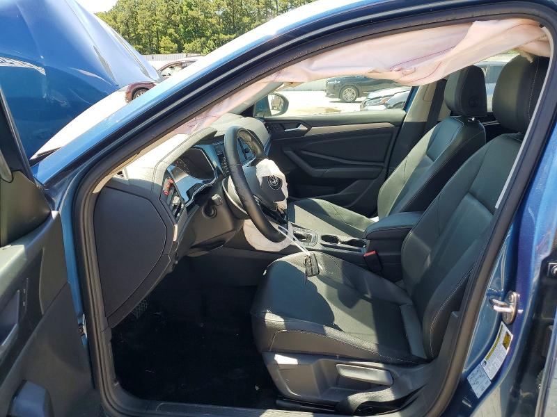 57327456 :رقم المزاد ، 3VWC57BU0KM113001 vin ، 2019 Volkswagen Jetta مزاد بيع