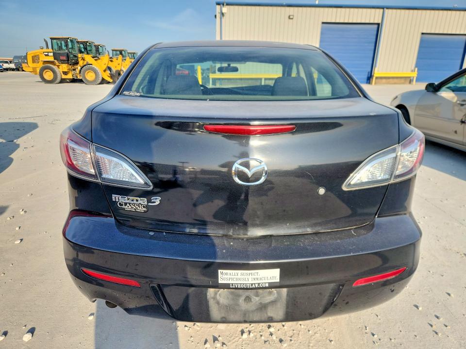 Aukcja sprzedaży 2013 Mazda 3, vin: JM1BL1TF4D1845861, numer aukcji: 58755536