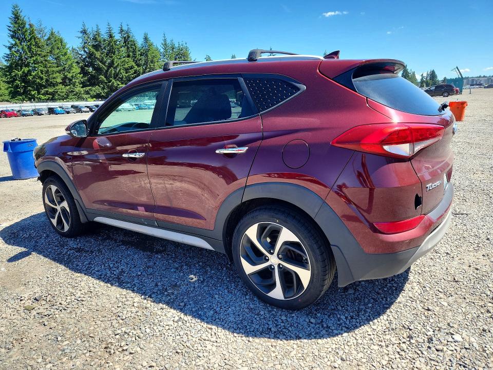 Продажа на аукционе авто 2017 Hyundai Tucson, vin: KM8J3CA25HU533779, номер лота: 57061516