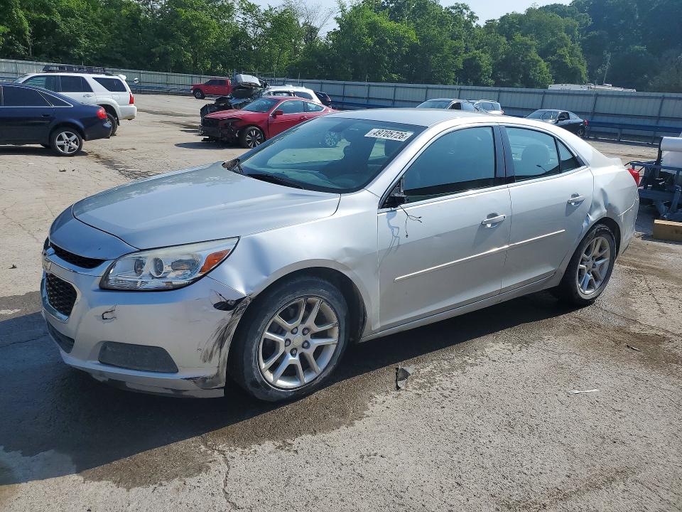 49705726 :رقم المزاد ، 1G11C5SL4FF314894 vin ، 2015 Chevrolet Malibu مزاد بيع