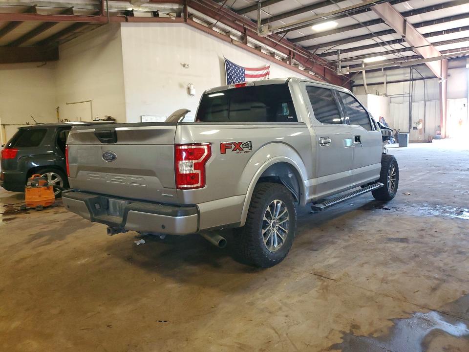Aukcja sprzedaży 2020 Ford F150, vin: 1FTEW1EP7LFB46073, numer aukcji: 55421496
