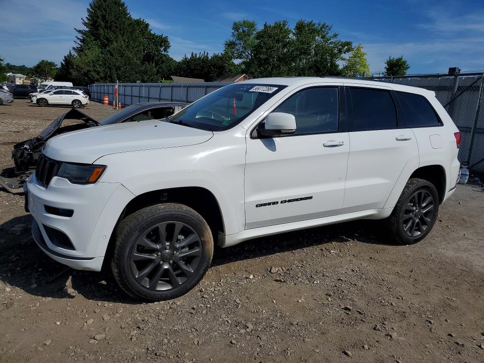 56417286 :رقم المزاد ، 1C4RJFCG8JC277219 vin ، 2018 Jeep Grand Cherokee مزاد بيع