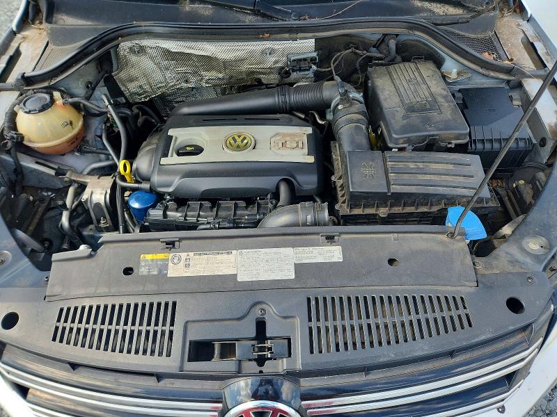 Aukcja sprzedaży 2017 Volkswagen Tiguan, vin: WVGAV7AX5HK006088, numer aukcji: 56193656