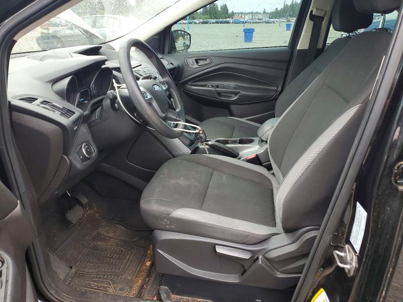 Продажа на аукционе авто 2015 Ford Escape, vin: 1FMCU0F70FUA44390, номер лота: 56529626