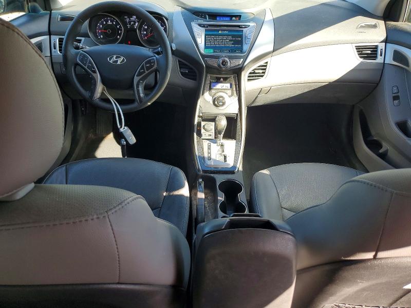 2013 Hyundai Elantra მანქანა იყიდება აუქციონზე, vin: 5NPDH4AE5DH411463, აუქციონის ნომერი: 56308646