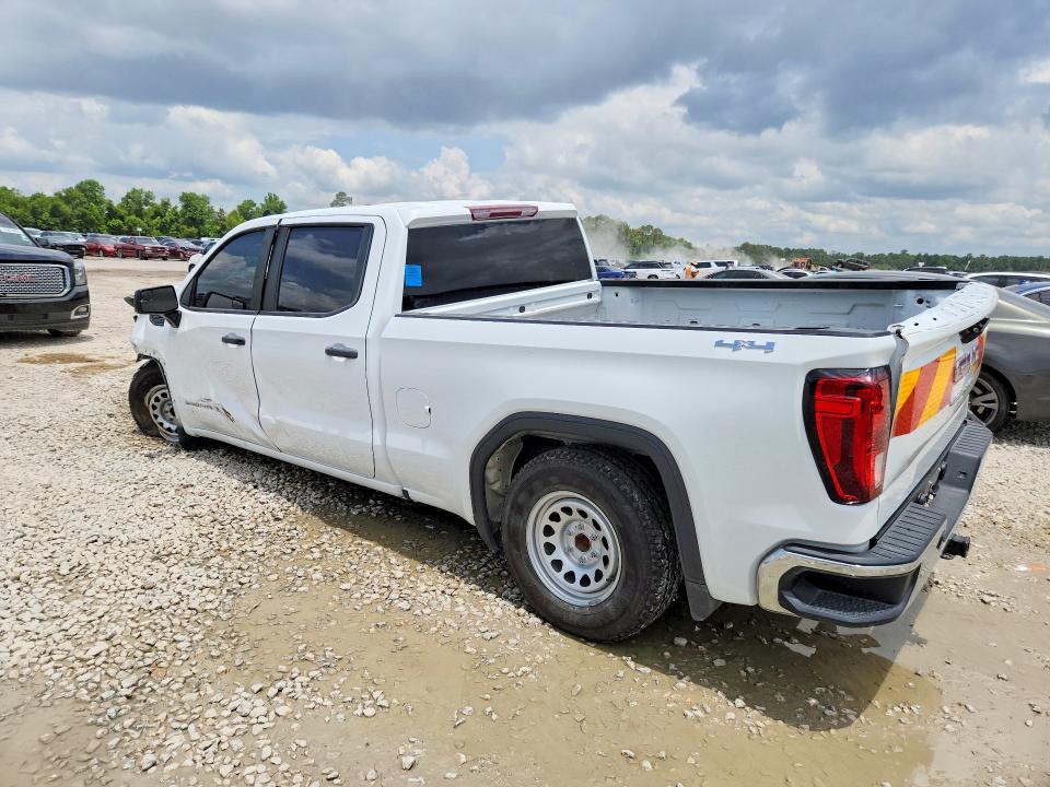 55740596 :رقم المزاد ، 3GTUUAED0RG279420 vin ، 2024 Gmc Sierra مزاد بيع
