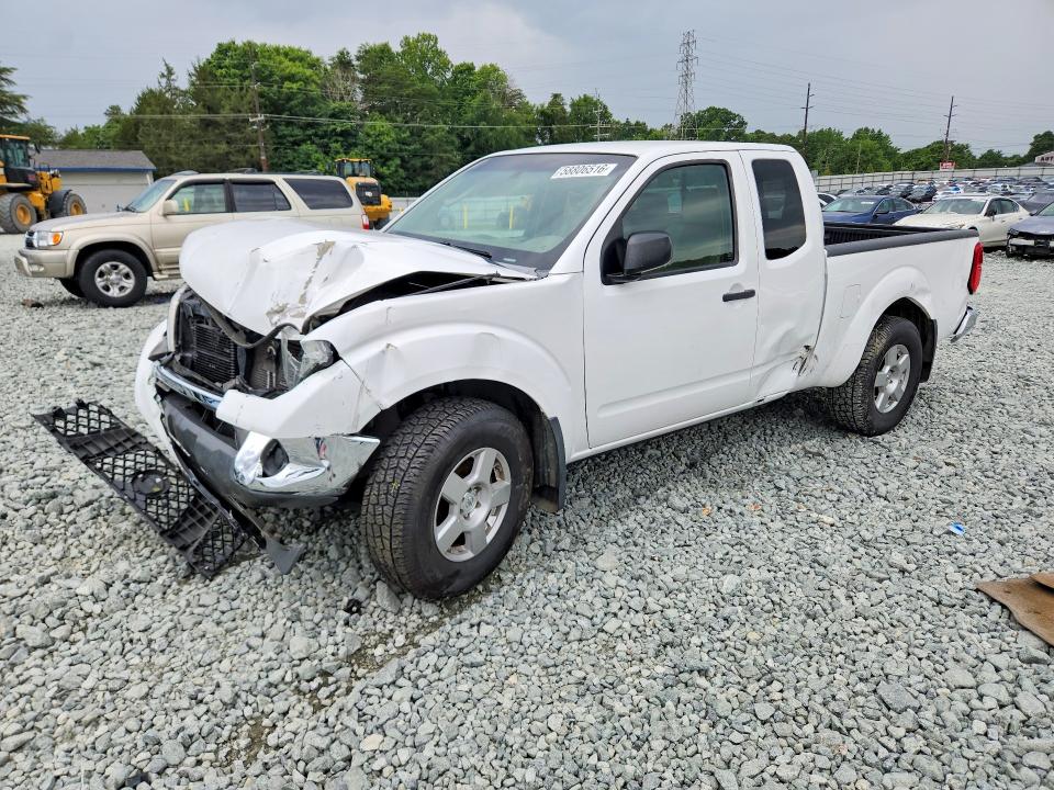 Aukcja sprzedaży 2008 Nissan Frontier, vin: 1N6AD06W28C400427, numer aukcji: 58806516