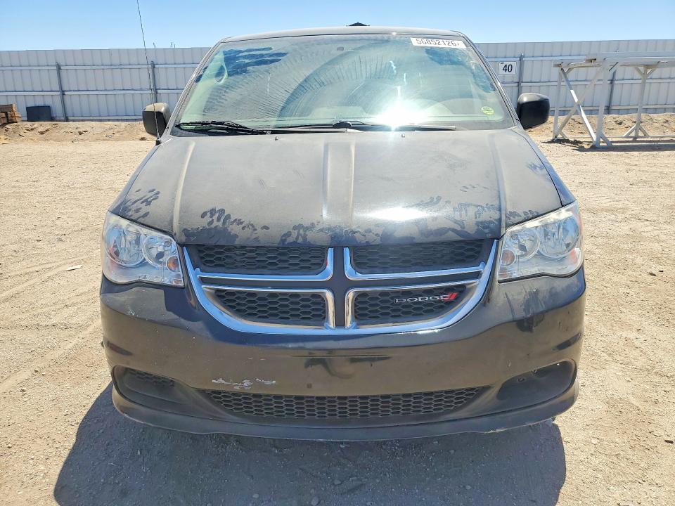 2015 Dodge Grand Caravan მანქანა იყიდება აუქციონზე, vin: 2C4RDGBG2FR749573, აუქციონის ნომერი: 56852126