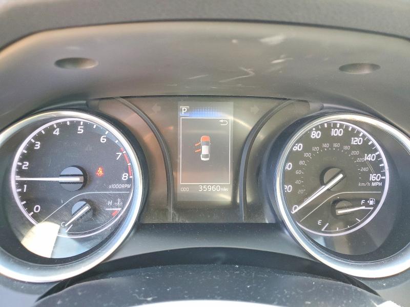 Продаж на аукціоні авто 2020 Toyota Camry, vin: 4T1G11AK8LU968535, номер лоту: 57590046