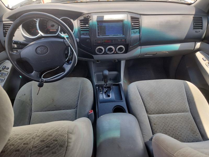 56427346 :رقم المزاد ، 5TEKU72N07Z326082 vin ، 2007 Toyota Tacoma مزاد بيع