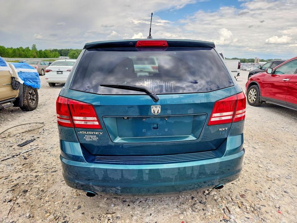 Продаж на аукціоні авто 2009 Dodge Journey, vin: 3D4GG57V09T212635, номер лоту: 57504936