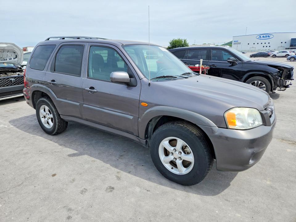 Продажа на аукционе авто 2005 Mazda Tribute, vin: 4F2YZ04175KM09765, номер лота: 58289876