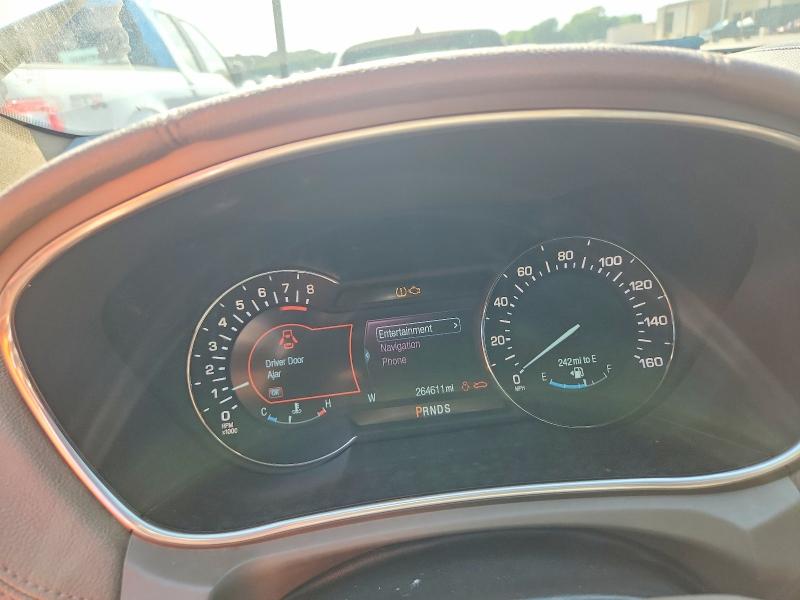 Aukcja sprzedaży 2016 Lincoln Mkx, vin: 2LMPJ6LR7GBL37203, numer aukcji: 58016586