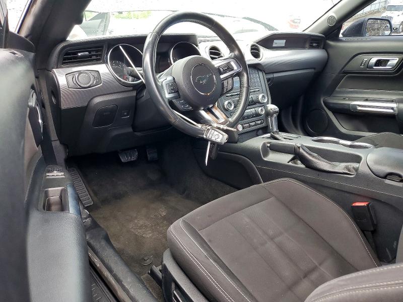 Продажа на аукционе авто 2018 Ford Mustang, vin: 1FA6P8CF6J5113160, номер лота: 57864176