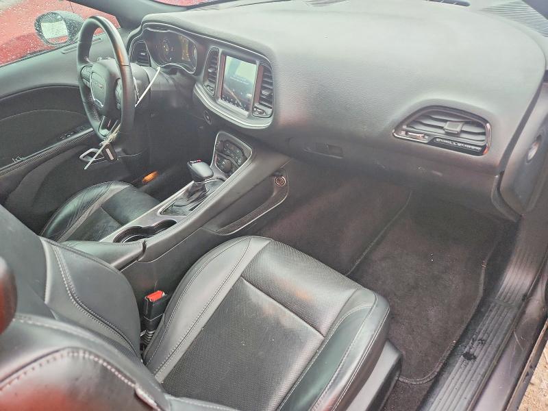 2018 Dodge Challenger მანქანა იყიდება აუქციონზე, vin: 2C3CDZGG9JH235068, აუქციონის ნომერი: 58536296