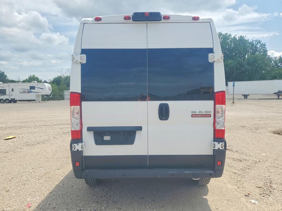 Продаж на аукціоні авто 2020 Ram Promaster 2500, vin: 3C6TRVCG5LE123367, номер лоту: 58227316