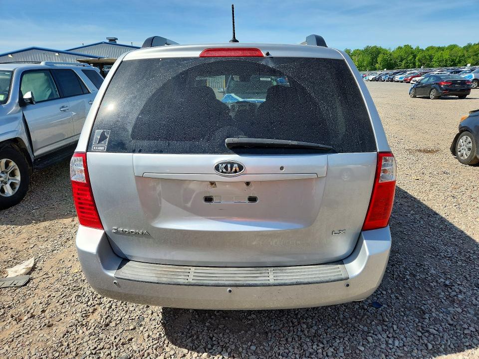 Продаж на аукціоні авто 2009 Kia Sedona, vin: KNDMB233496313169, номер лоту: 55879686