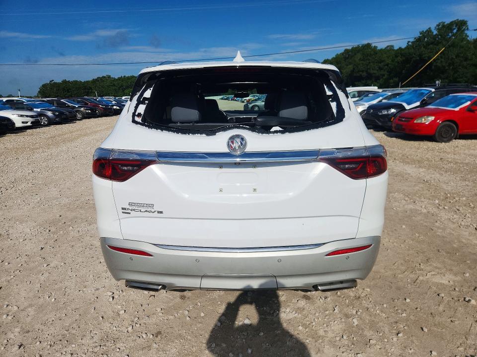 2024 Buick Enclave მანქანა იყიდება აუქციონზე, vin: 5GAEVAKW8RJ121284, აუქციონის ნომერი: 56302256