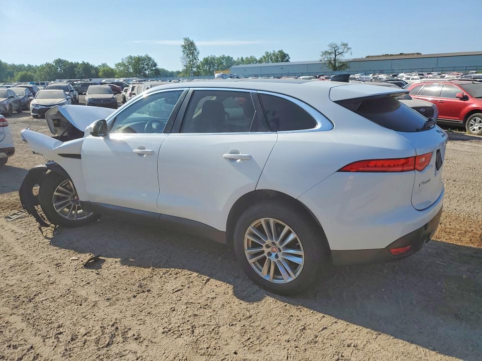 Aukcja sprzedaży 2020 Jaguar F-pace, vin: SADCK2GX6LA637368, numer aukcji: 56266856