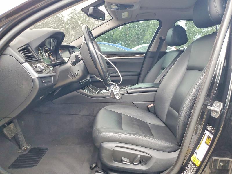 Aukcja sprzedaży 2015 Bmw 528, vin: WBA5A7C58FD621827, numer aukcji: 57964346