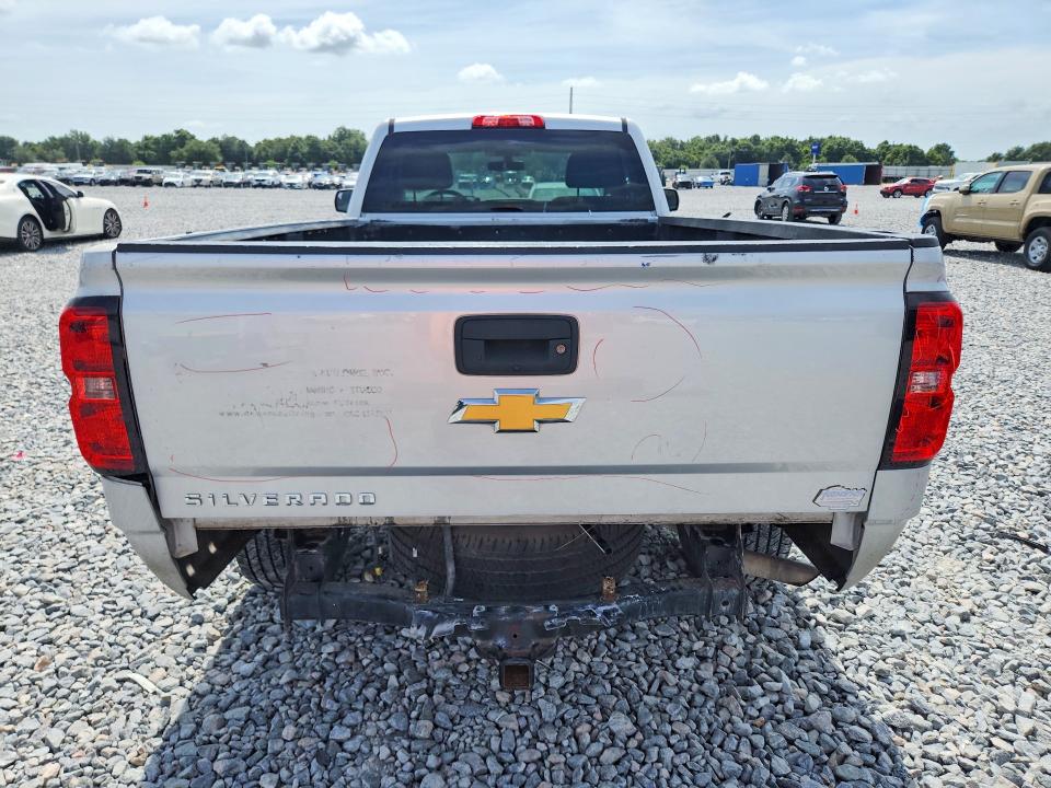 Продажа на аукционе авто 2016 Chevrolet Silverado, vin: 1GCNCNEH9GZ118952, номер лота: 57149556