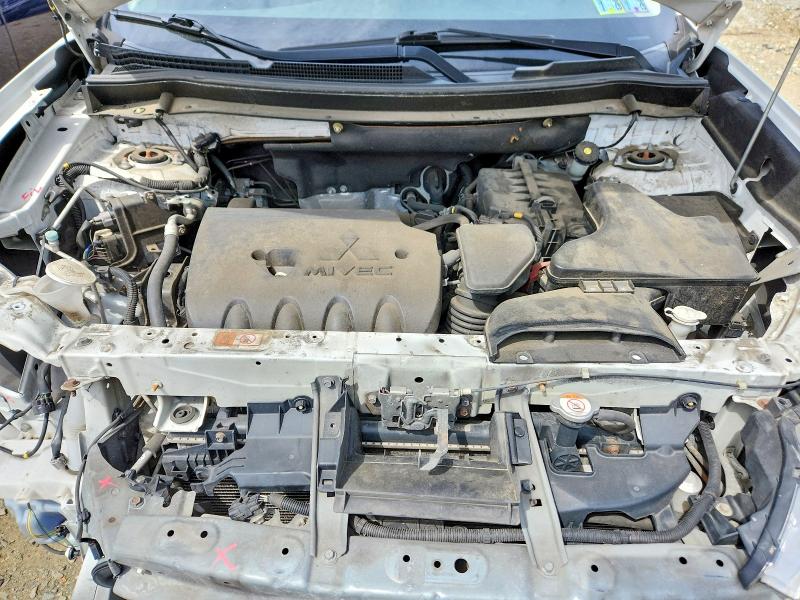 Продажа на аукционе авто 2017 Mitsubishi Outlander, vin: JA4AZ3A39HZ023475, номер лота: 57738376
