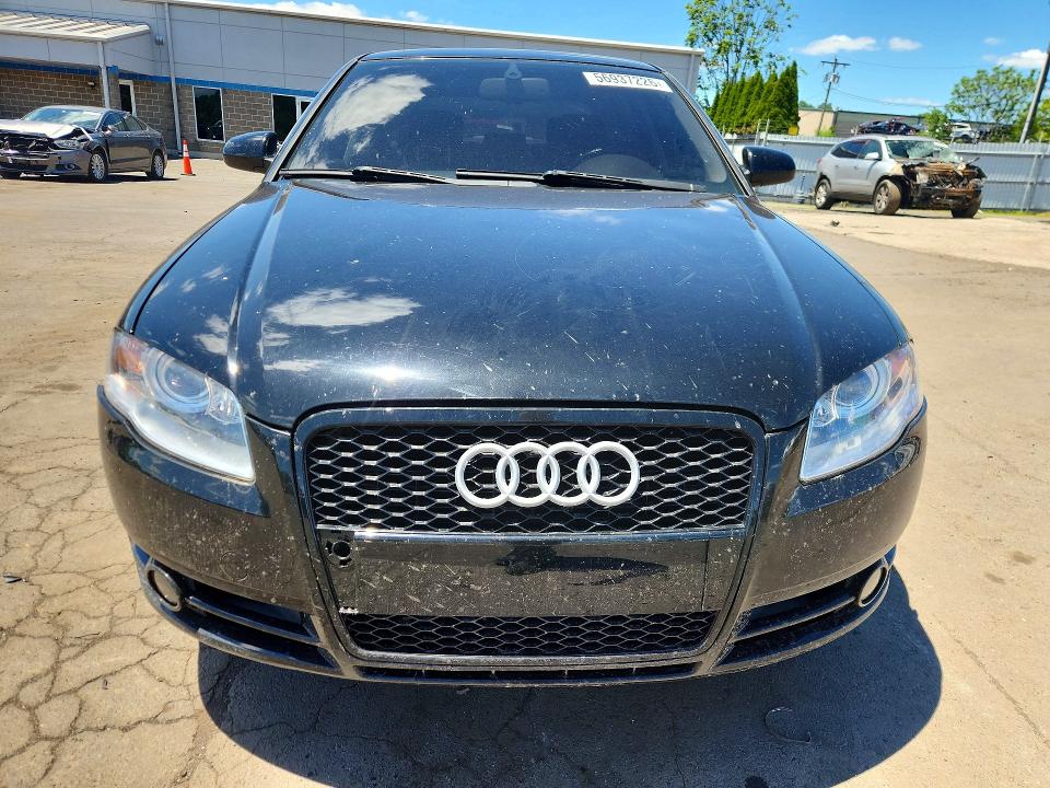 Продажа на аукционе авто 2007 Audi A4, vin: WAUDF78E67A271381, номер лота: 56937226