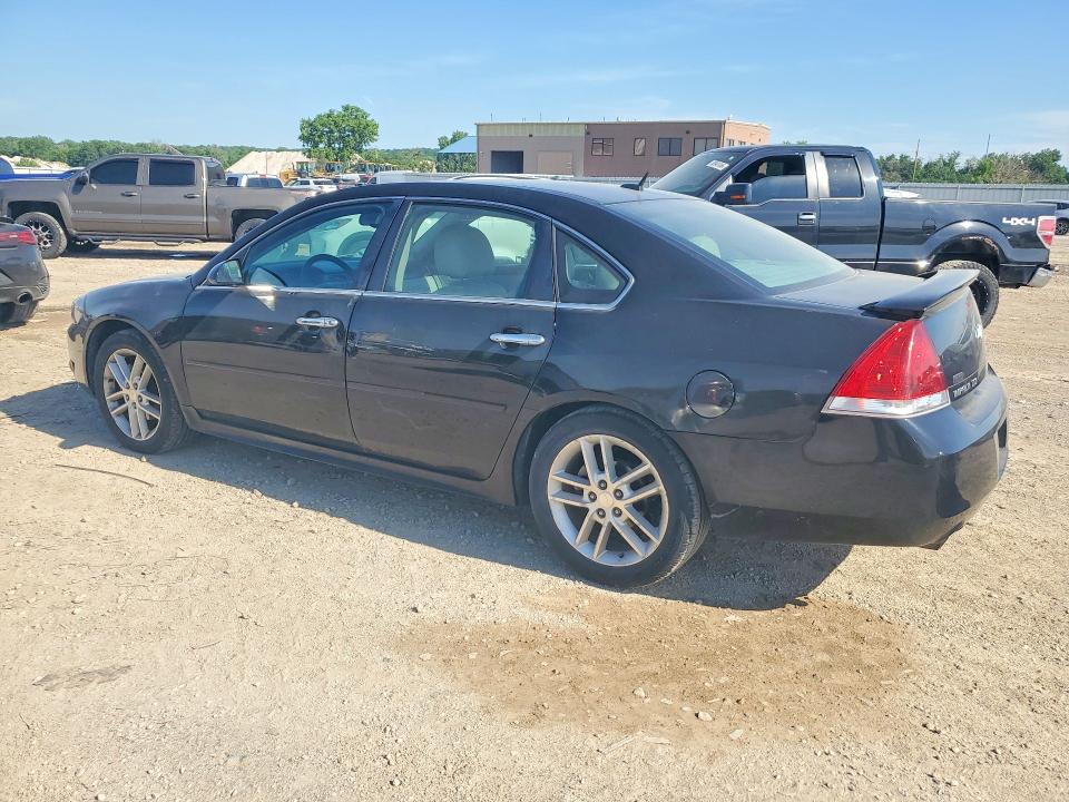 55848806 :رقم المزاد ، 2G1WC5E39D1249367 vin ، 2013 Chevrolet Impala مزاد بيع