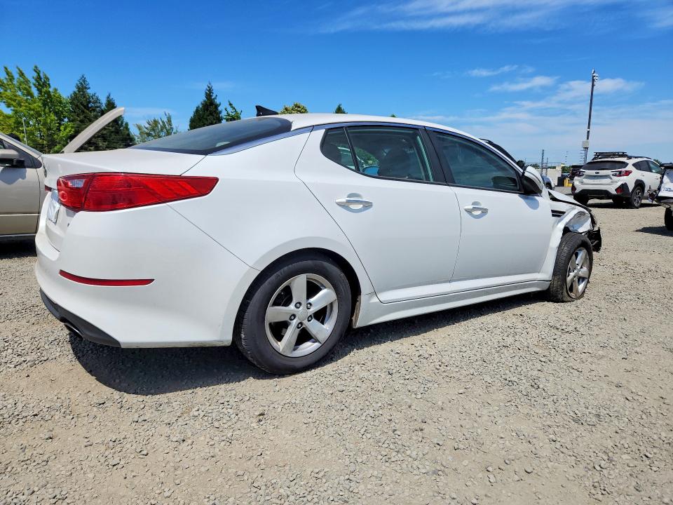 Продажа на аукционе авто 2015 Kia Optima, vin: KNAGM4A77F5634484, номер лота: 58468526
