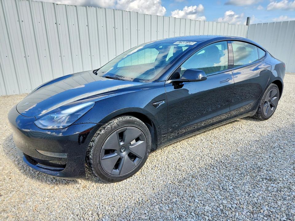 Продаж на аукціоні авто 2023 Tesla Model 3, vin: 5YJ3E1EA5PF456710, номер лоту: 57506126