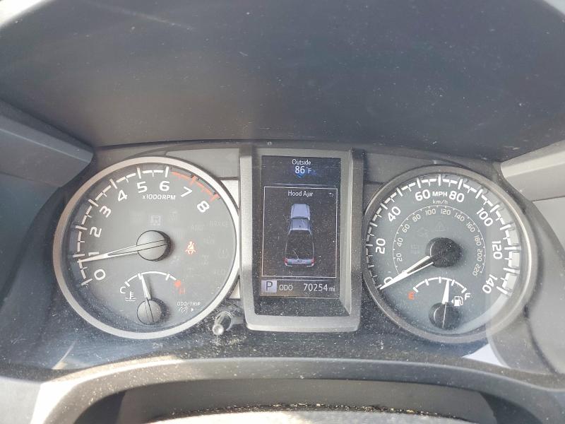 Продажа на аукционе авто 2017 Toyota Tacoma, vin: 5TFSZ5AN4HX116262, номер лота: 97686145