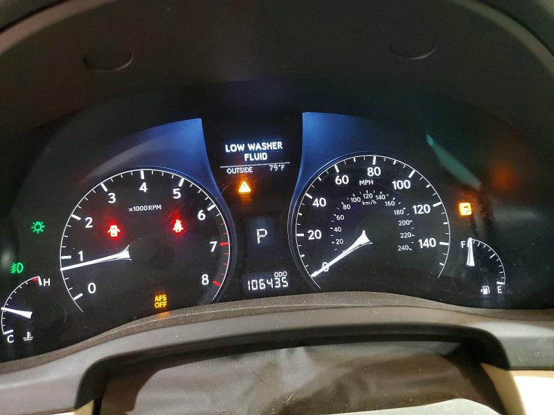 56616186 :رقم المزاد ، 2T2BK1BA7AC075361 vin ، 2010 Lexus Rx مزاد بيع