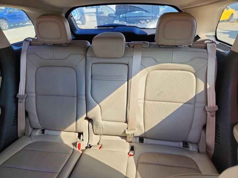 Продажа на аукционе авто 2022 Lincoln Corsair, vin: 5LMCJ1D99NUL30267, номер лота: 56969616