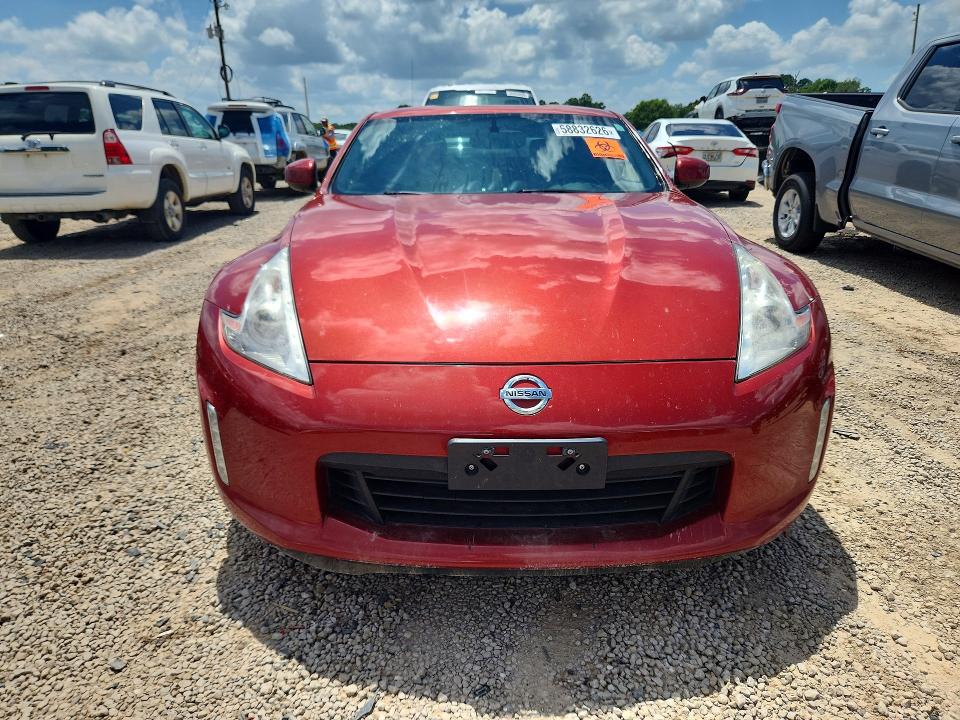 Продаж на аукціоні авто 2014 Nissan 370z, vin: JN1AZ4EH9EM631350, номер лоту: 58832626