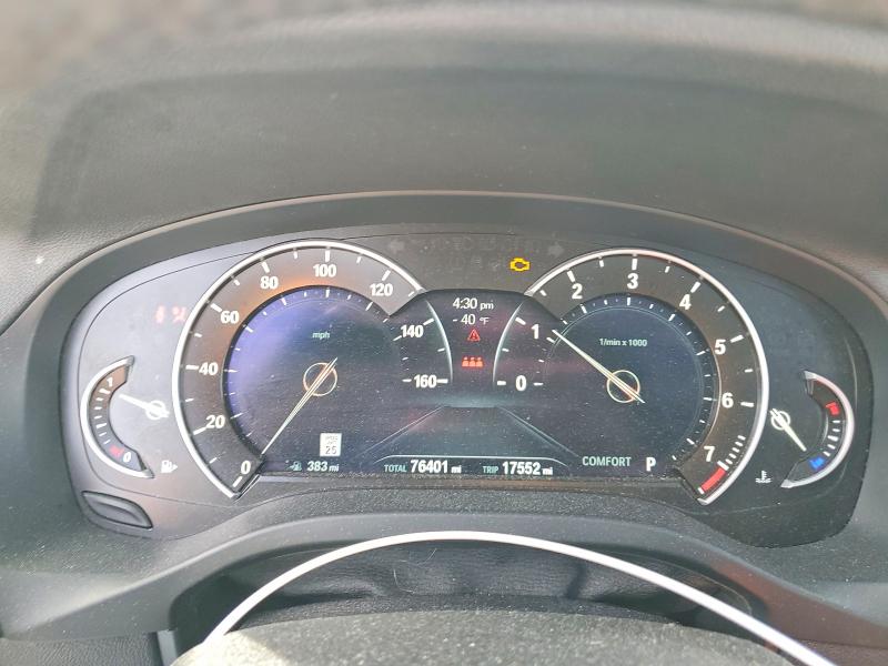 Aukcja sprzedaży 2018 Bmw X3, vin: 5UXTR9C58JLD69625, numer aukcji: 56223236