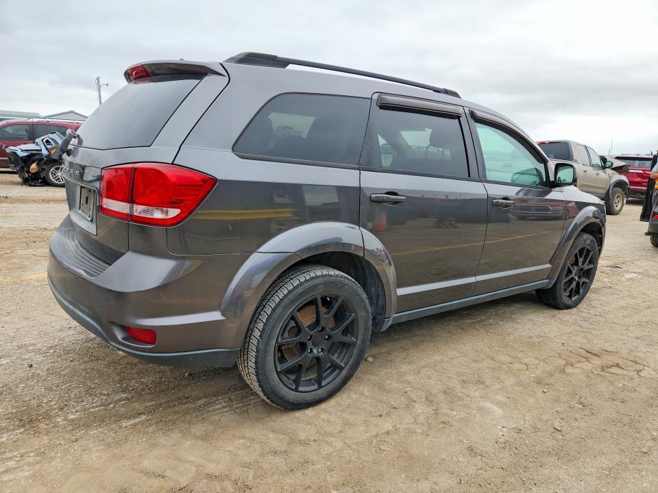 58561856 :رقم المزاد ، 3C4PDCBG6ET283688 vin ، 2014 Dodge Journey مزاد بيع
