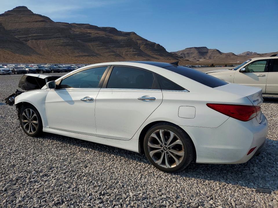 57724426 :رقم المزاد ، 5NPEC4AB7EH886722 vin ، 2014 Hyundai Sonata مزاد بيع