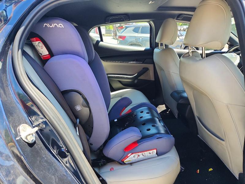 Продажа на аукционе авто 2021 Mazda 3, vin: JM1BPBLL4M1339348, номер лота: 58718446
