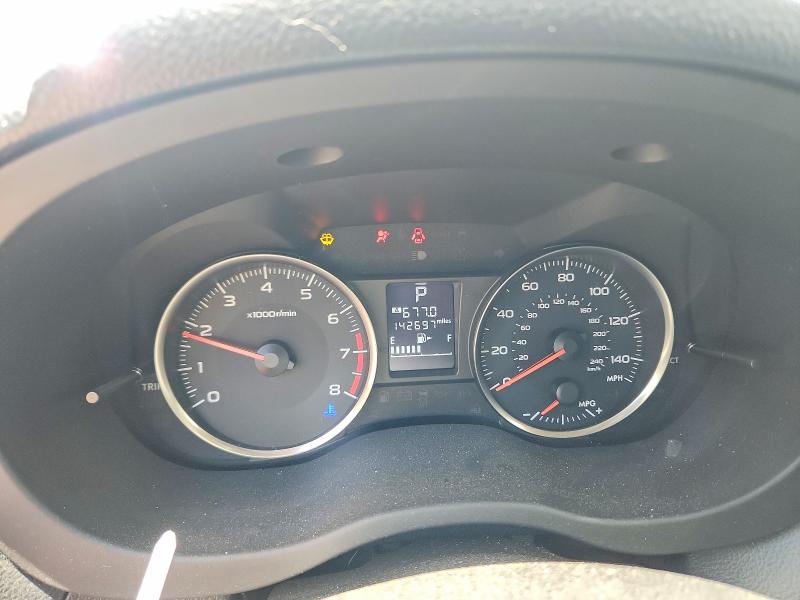 Aukcja sprzedaży 2017 Subaru Crosstrek, vin: JF2GPABCXHH214936, numer aukcji: 58054046