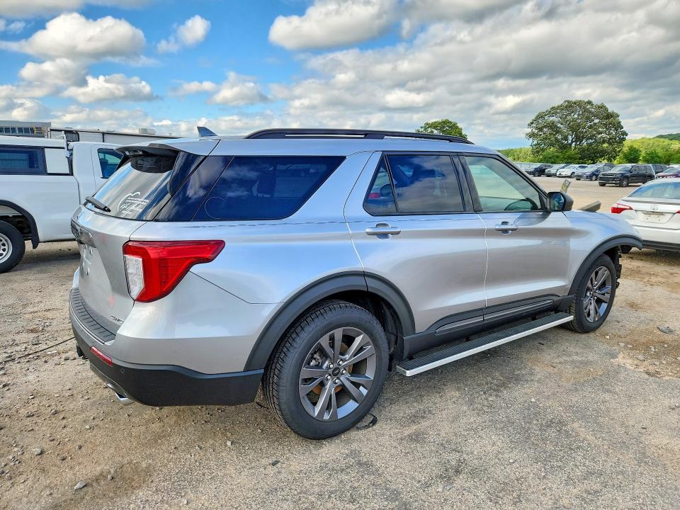 Продаж на аукціоні авто 2021 Ford Explorer, vin: 1FMSK8DH1MGB13370, номер лоту: 57716446