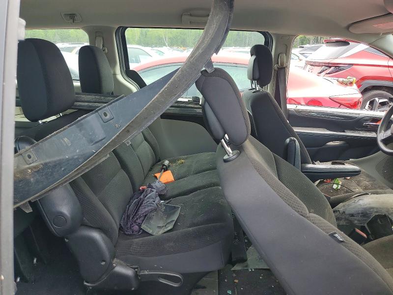 Aukcja sprzedaży 2018 Dodge Grand Caravan, vin: 2C4RDGBG7JR163718, numer aukcji: 55330296