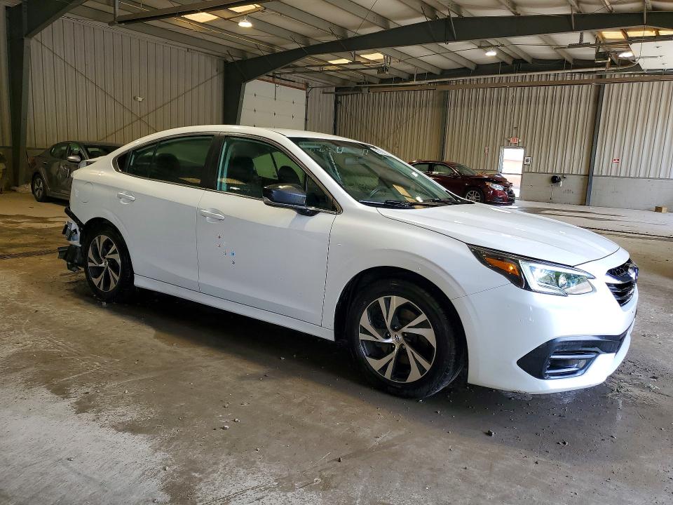 Продаж на аукціоні авто 2022 Subaru Legacy, vin: 4S3BWAB63N3026628, номер лоту: 58570026