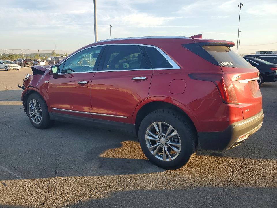 Продажа на аукционе авто 2021 Cadillac Xt5, vin: 1GYKNDRS9MZ108120, номер лота: 56197186