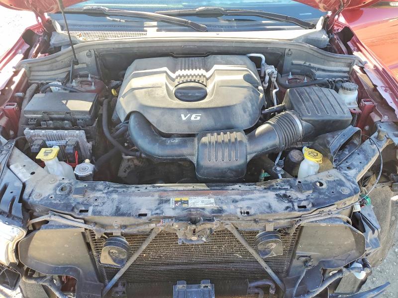 56776276 :رقم المزاد ، 1C4RDJDGXEC595731 vin ، 2014 Dodge Durango مزاد بيع