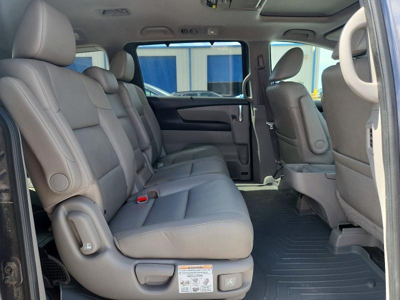 2016 Honda Odyssey მანქანა იყიდება აუქციონზე, vin: 5FNRL5H64GB039108, აუქციონის ნომერი: 56701976